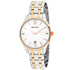 Orologio donna Bulova 98S150 Classico Acciaio placcato oro Diamanti | Gioiellitosti.it